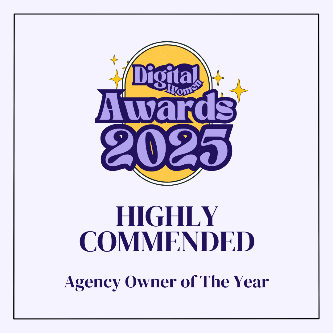 Digital Woman Highly Commended Award